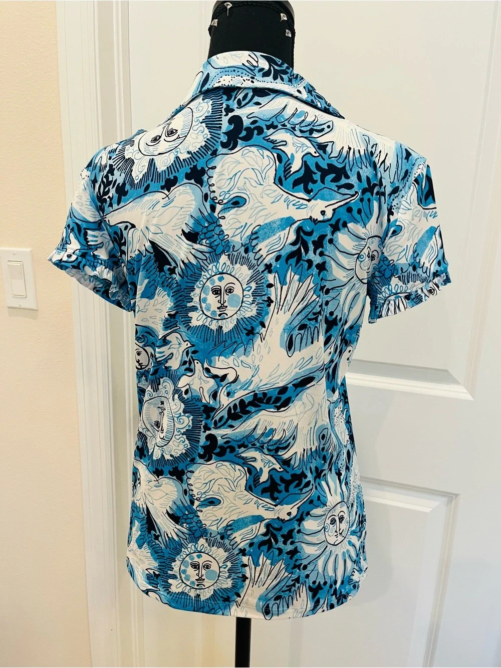 Lilly Pulitzer Valaine PJ Top